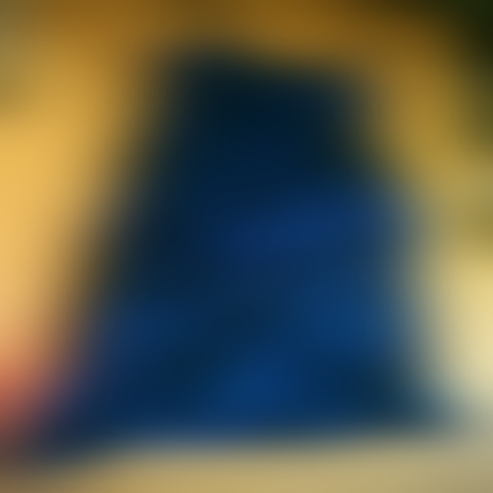 Tysa Royal Blue Long Baggy Dress Size Small/Med
